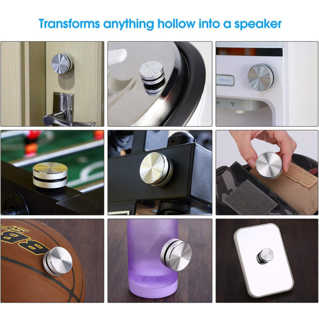 All-in-One Bluetooth Mini Speaker