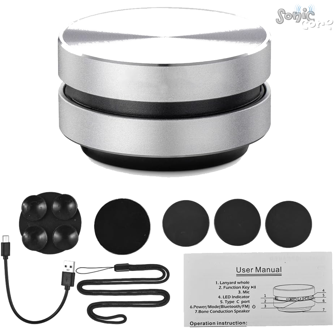 All-in-One Bluetooth Mini Speaker