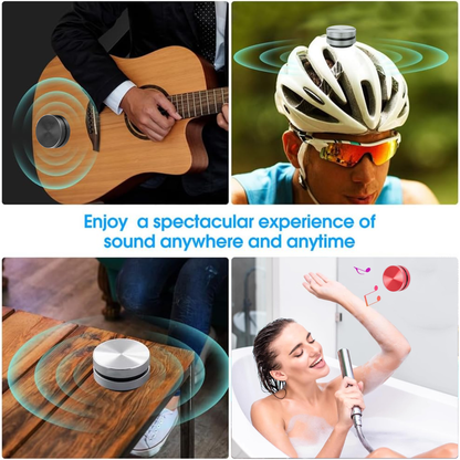 All-in-One Bluetooth Mini Speaker